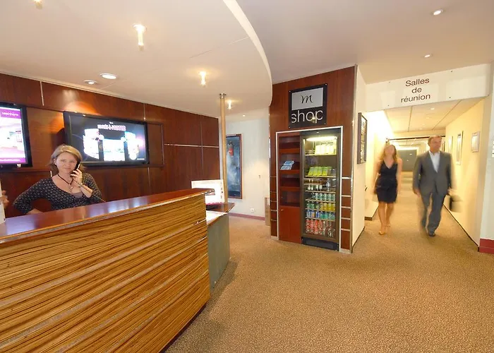 Mercure Ile De Nantes