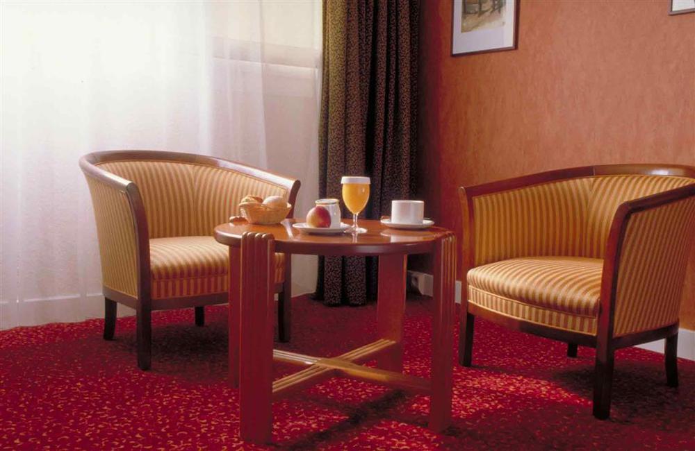 Mercure Ile De Hotel