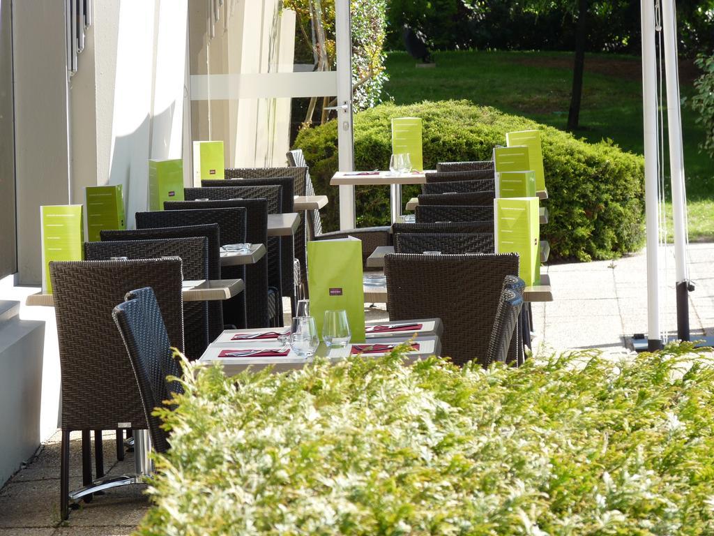 Hotel Mercure Ile De