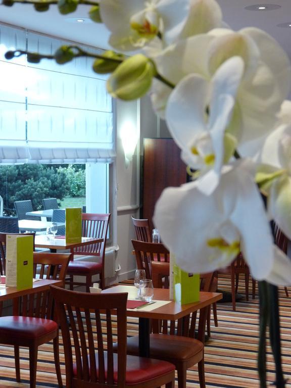 Mercure Ile De Hotel Nantes