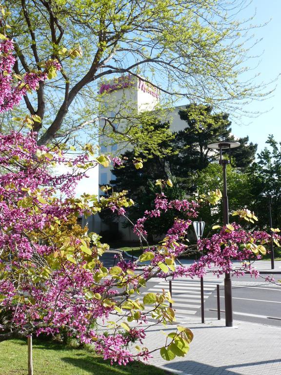 Hotel Mercure Ile De 4*