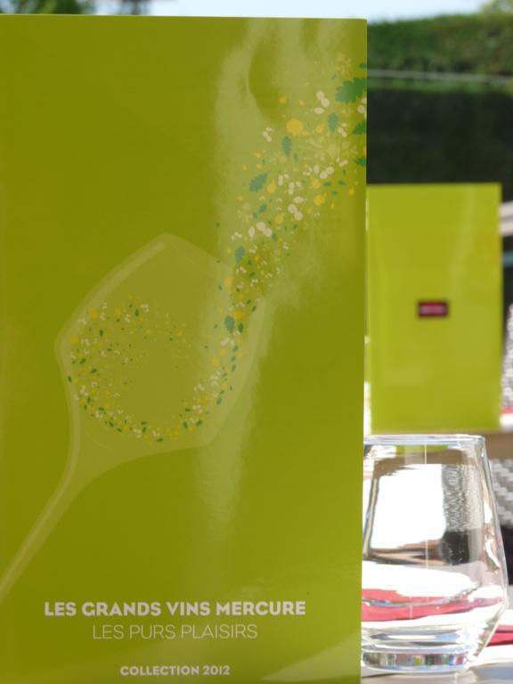 Mercure Ile De Hotel Nantes