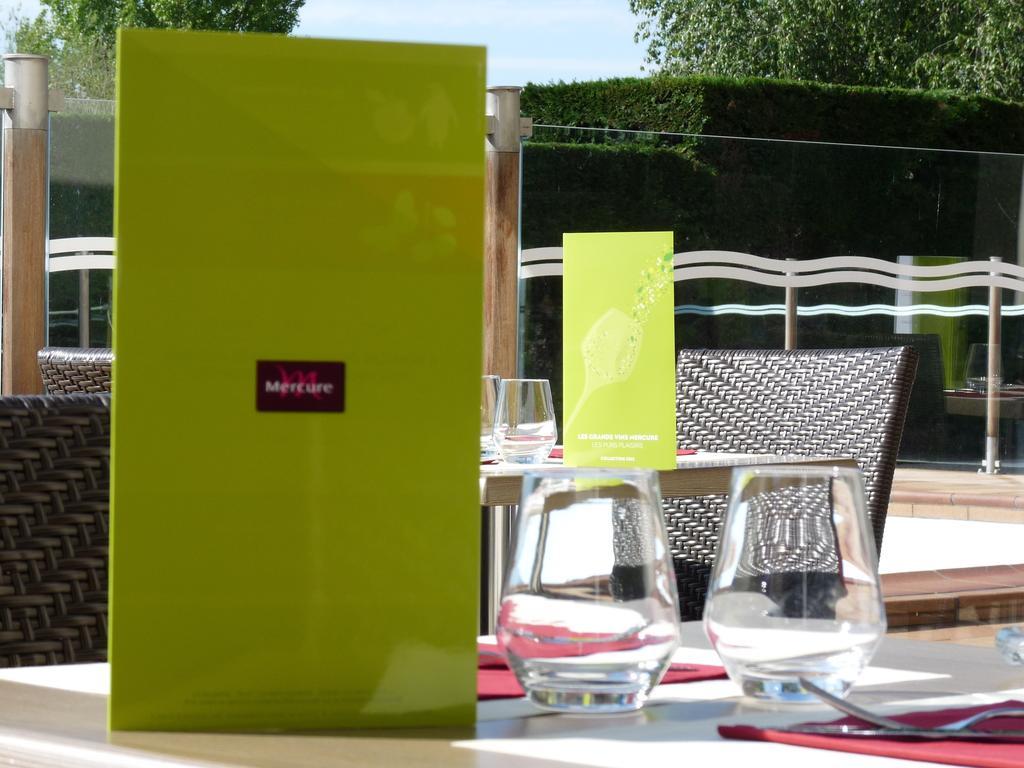 Mercure Ile De Nantes
