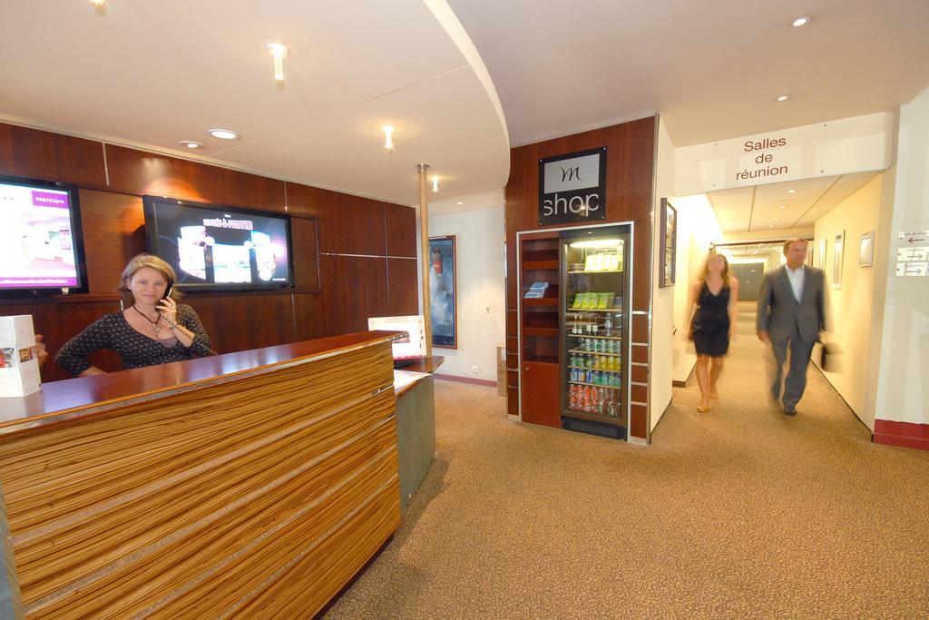Hotel Mercure Ile De 4*