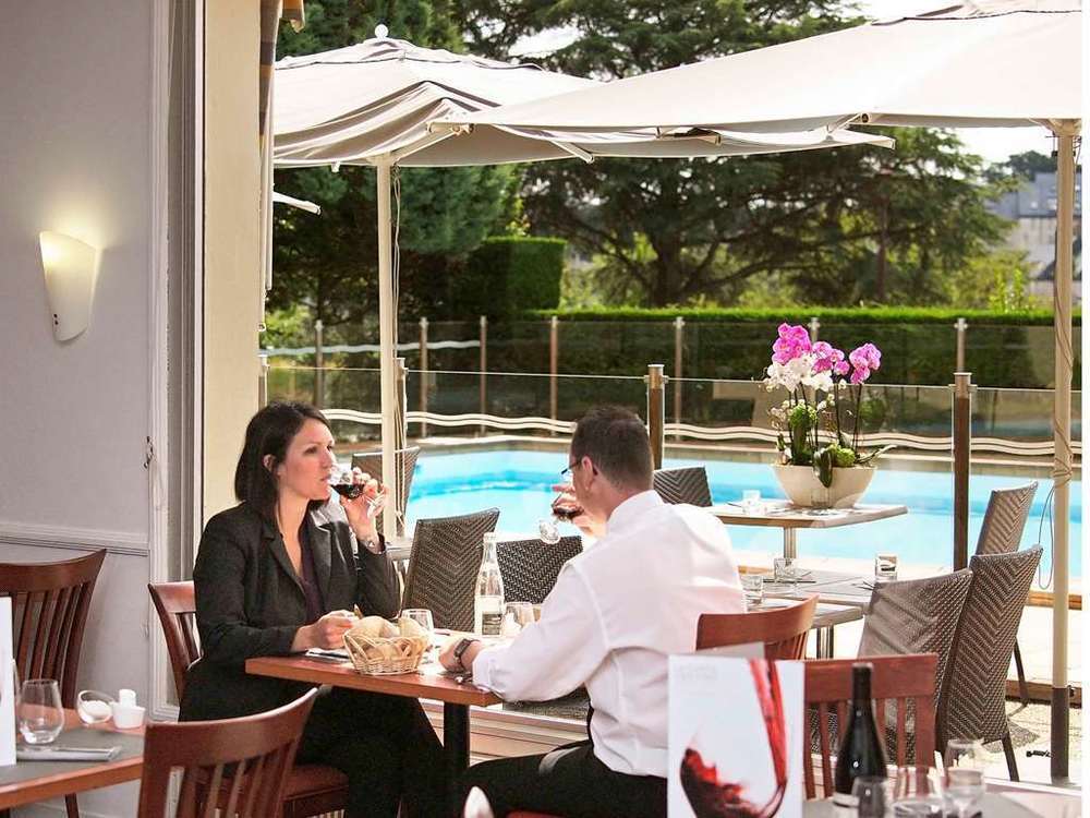 Hotel Mercure Ile De 4*