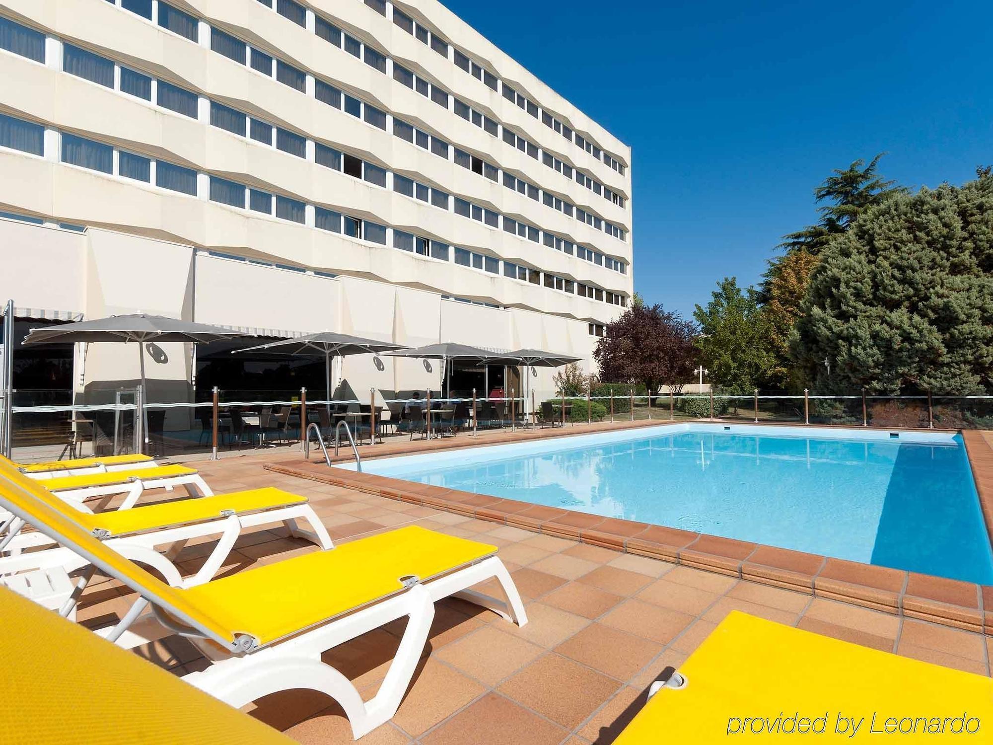 Mercure Ile De Hotel 4*