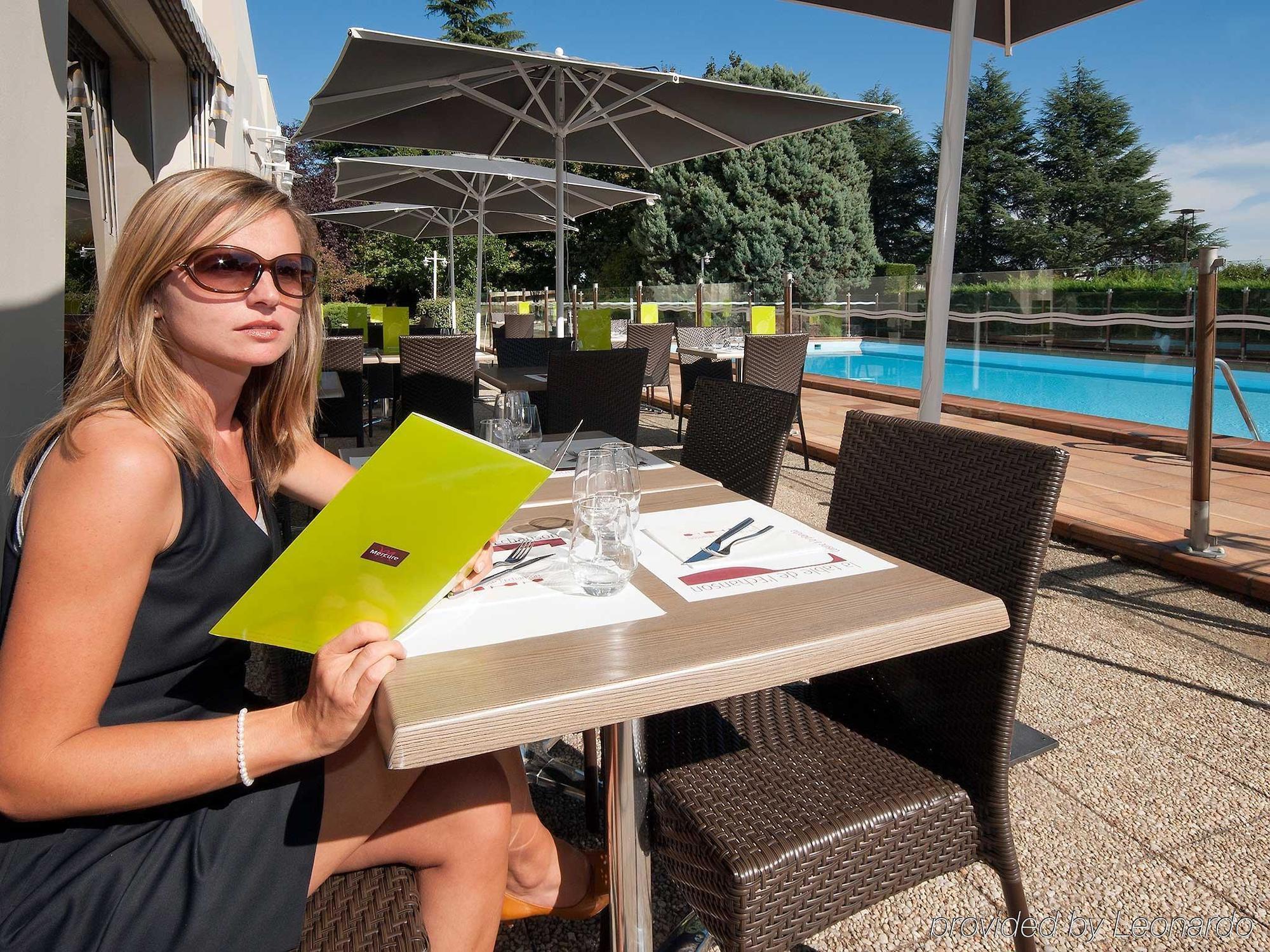 Mercure Ile De
