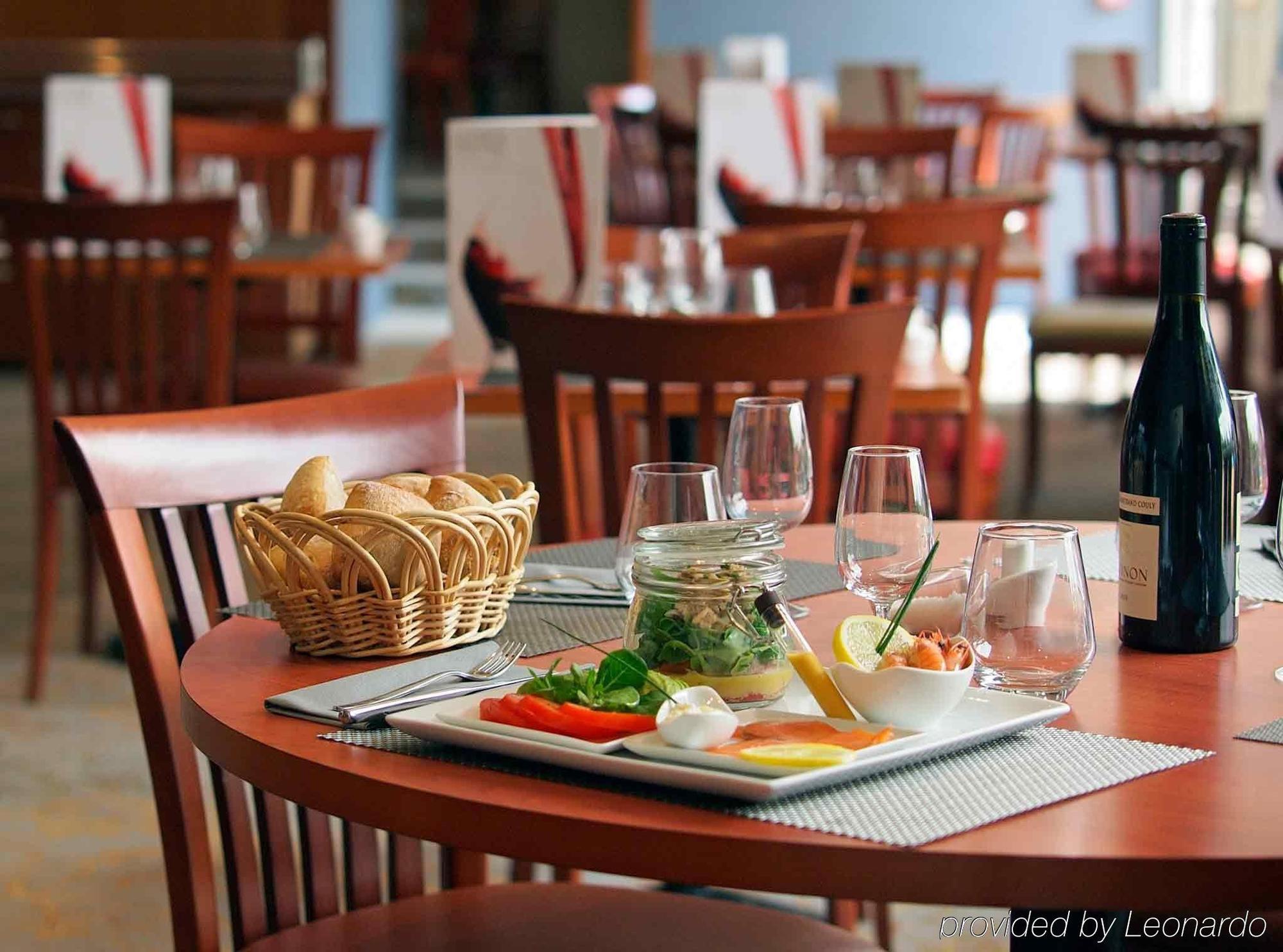 Mercure Ile De 4*