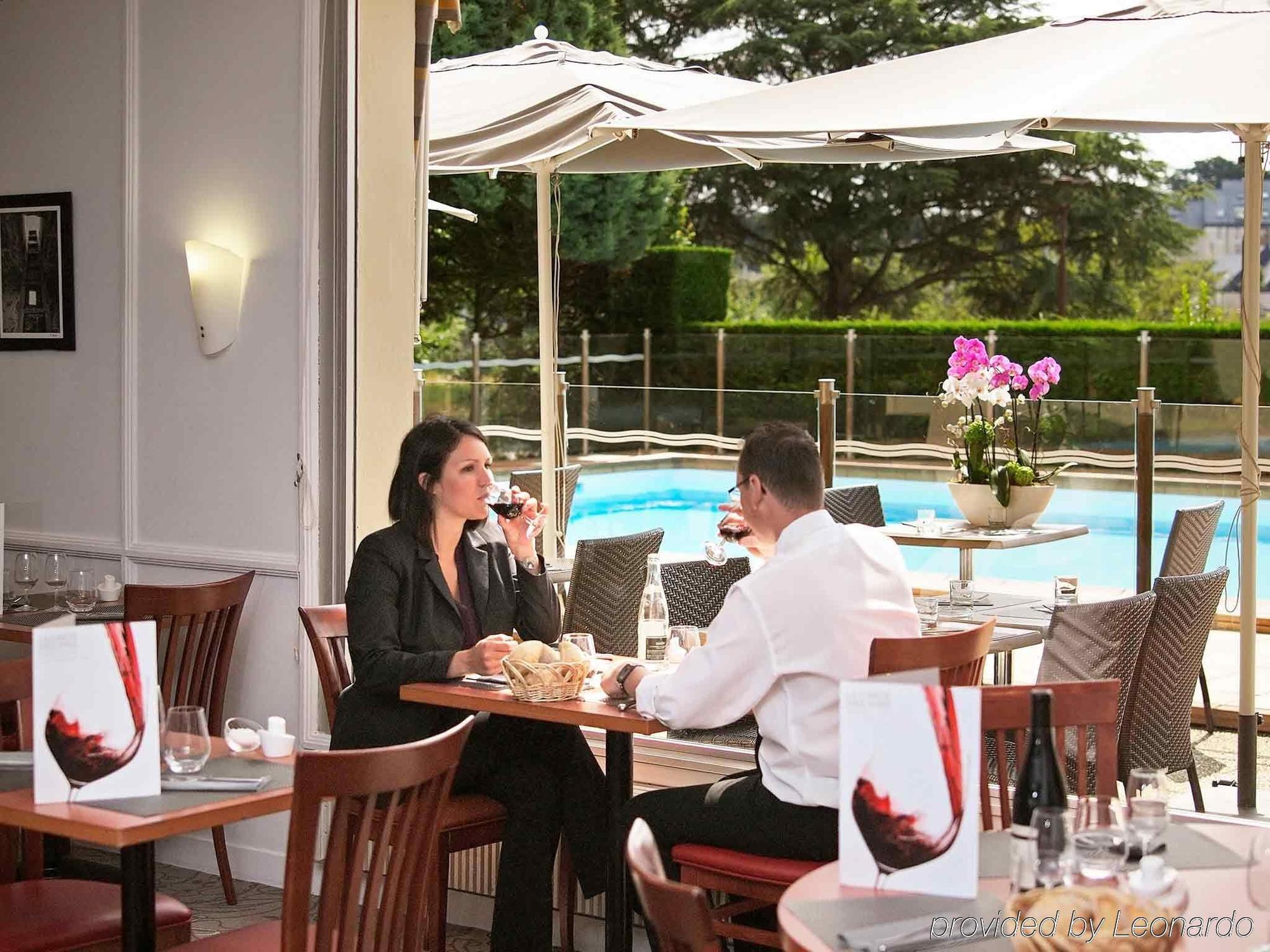 Mercure Ile De Hotel