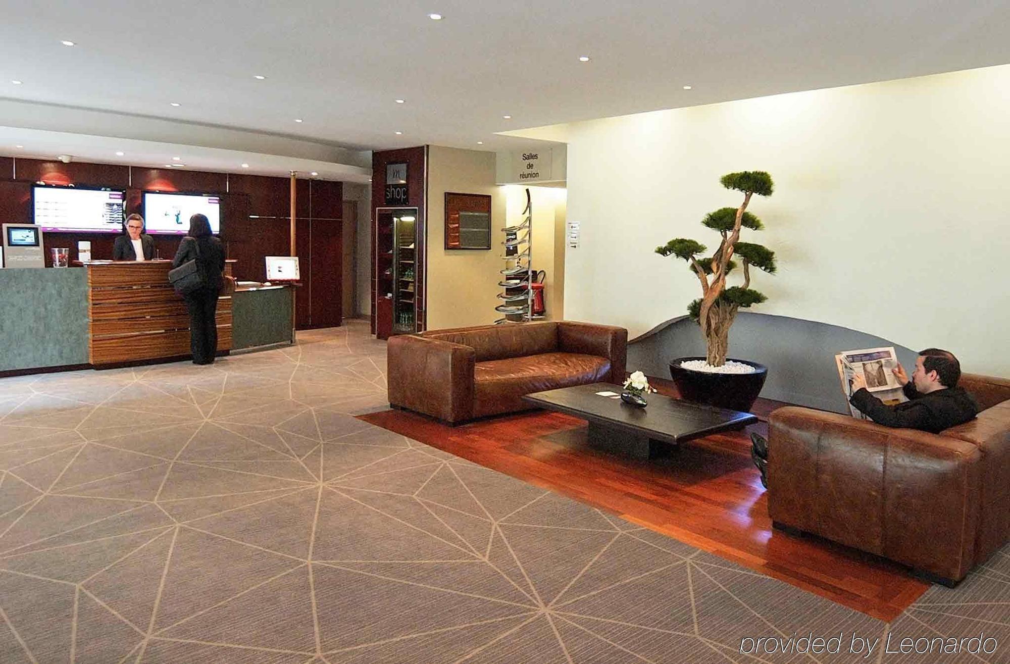 Mercure Ile De Hotel Nantes