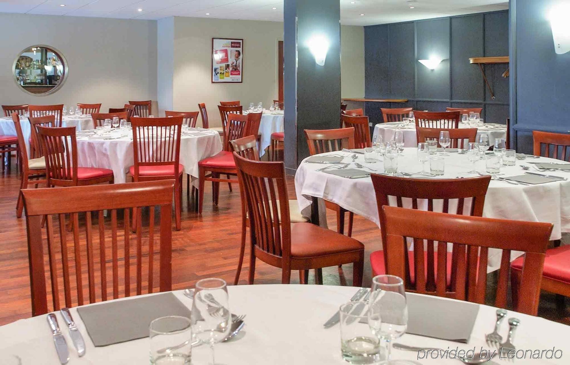 Mercure Ile De 4* Nantes