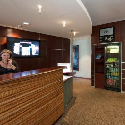 Mercure Ile De Nantes