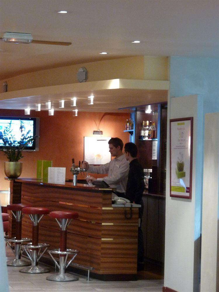 Mercure Ile De Hotel Nantes