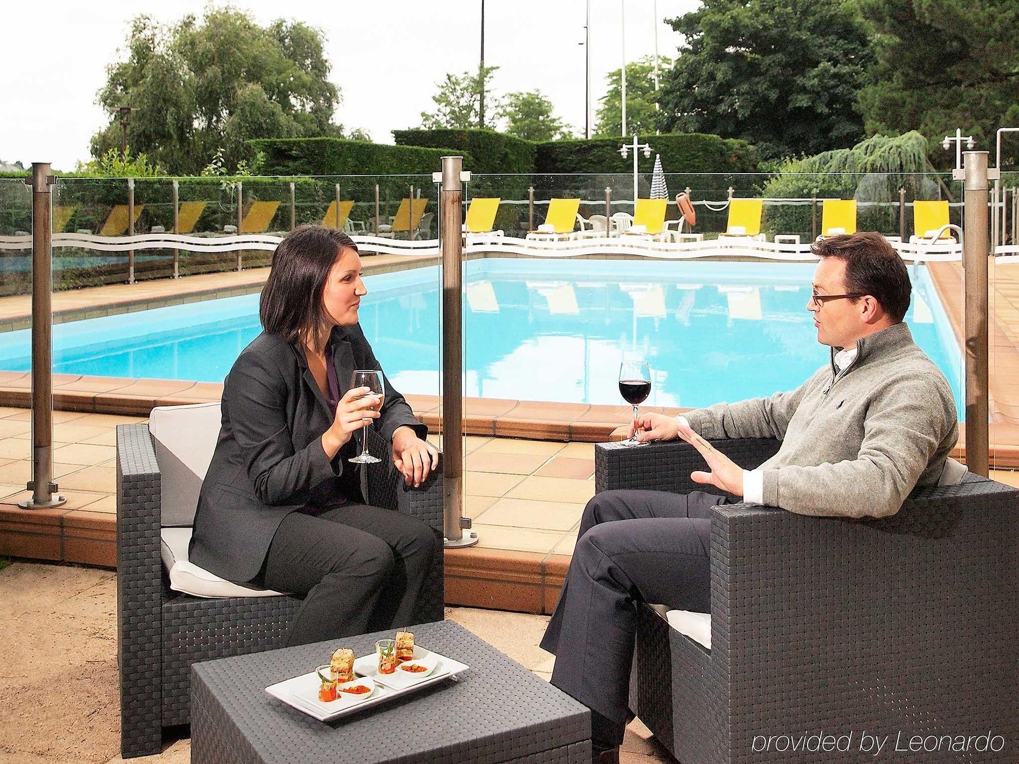 Mercure Ile De 4* Nantes