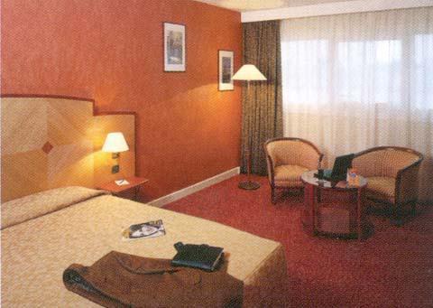 Mercure Ile De Hotel 4*