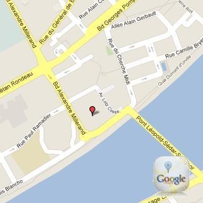 Mercure Ile De Hotel Nantes