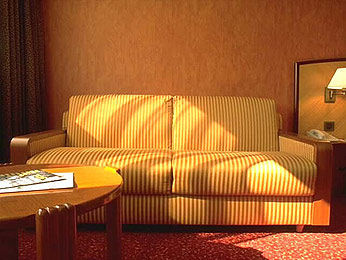 Mercure Ile De Hotel 4*