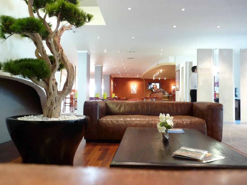 Mercure Ile De Hotel 4*