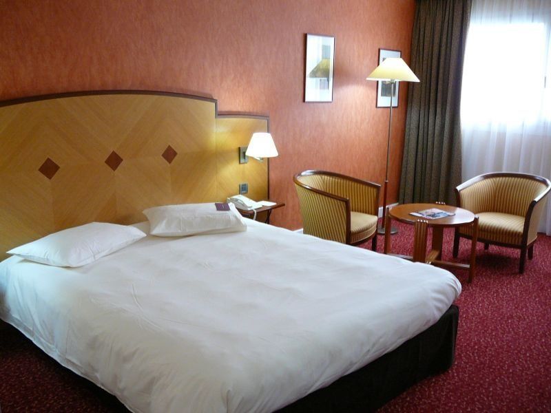 Hotel Mercure Ile De Nantes