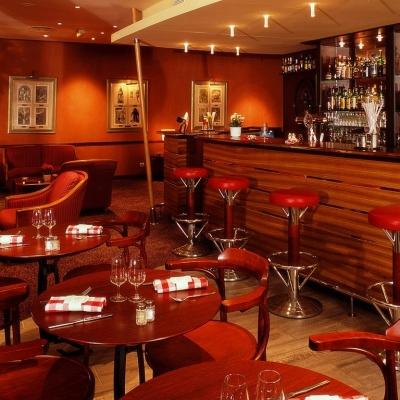 Mercure Ile De Hotel 4*