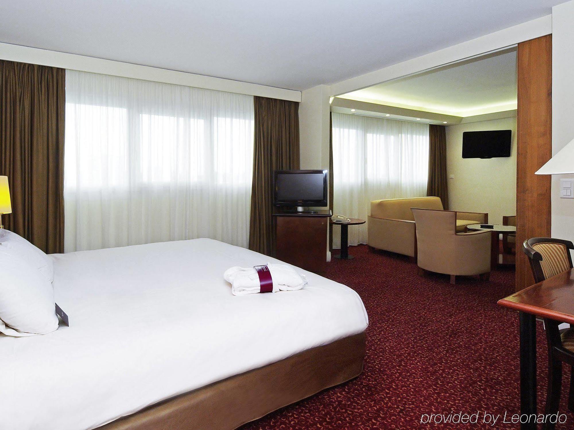 Mercure Ile De Hotel Nantes
