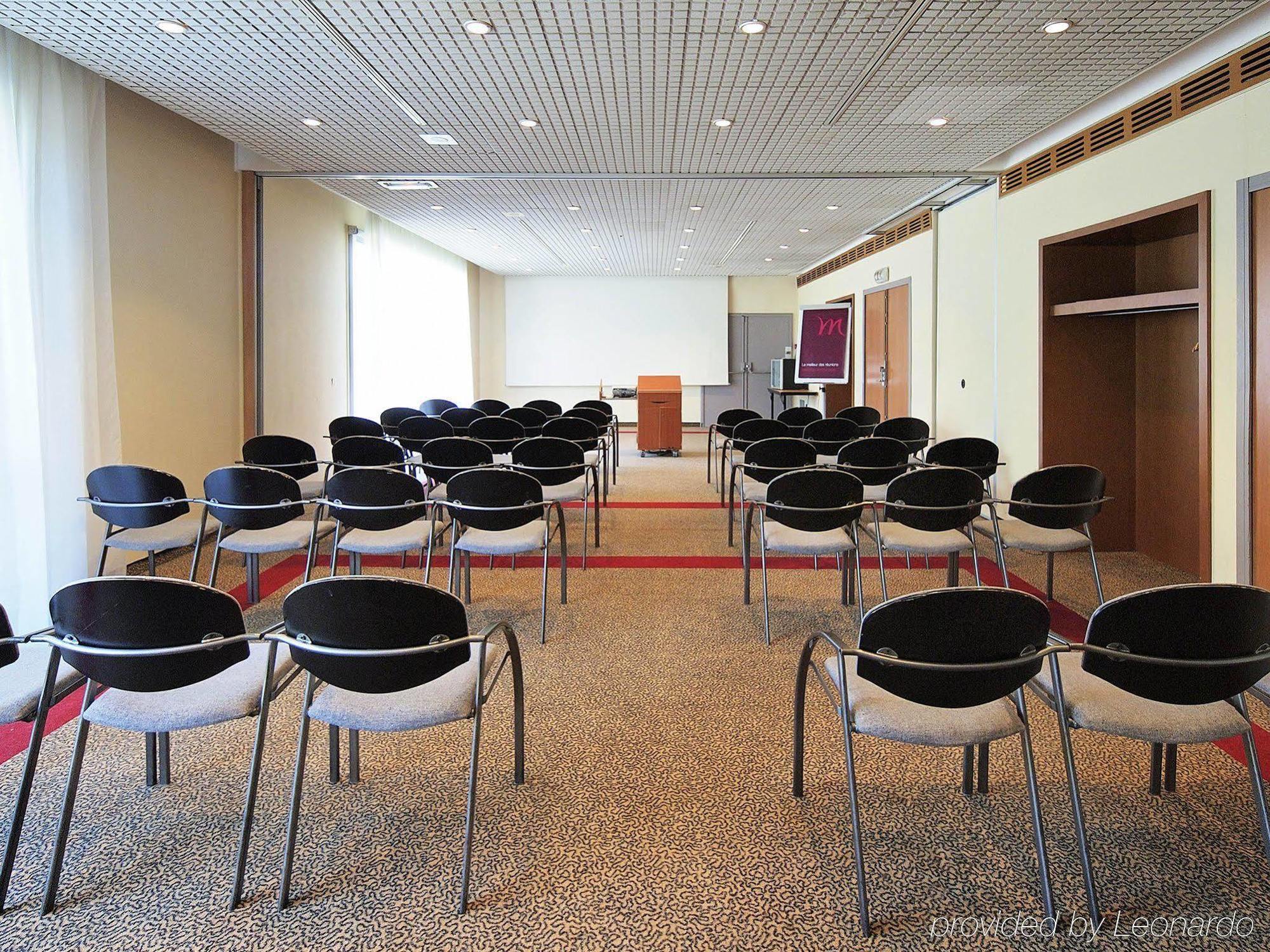 Mercure Ile De Hotel 4*