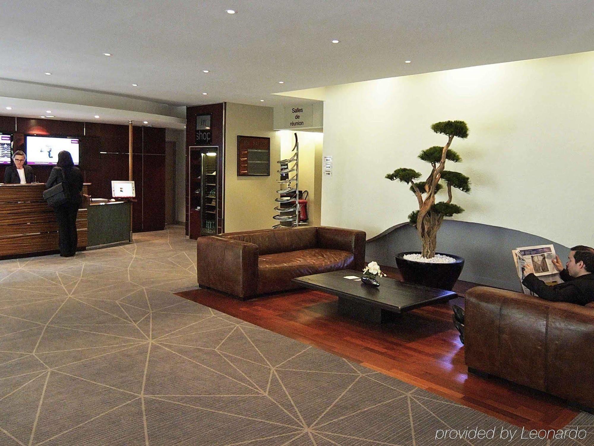 Mercure Ile De 4*