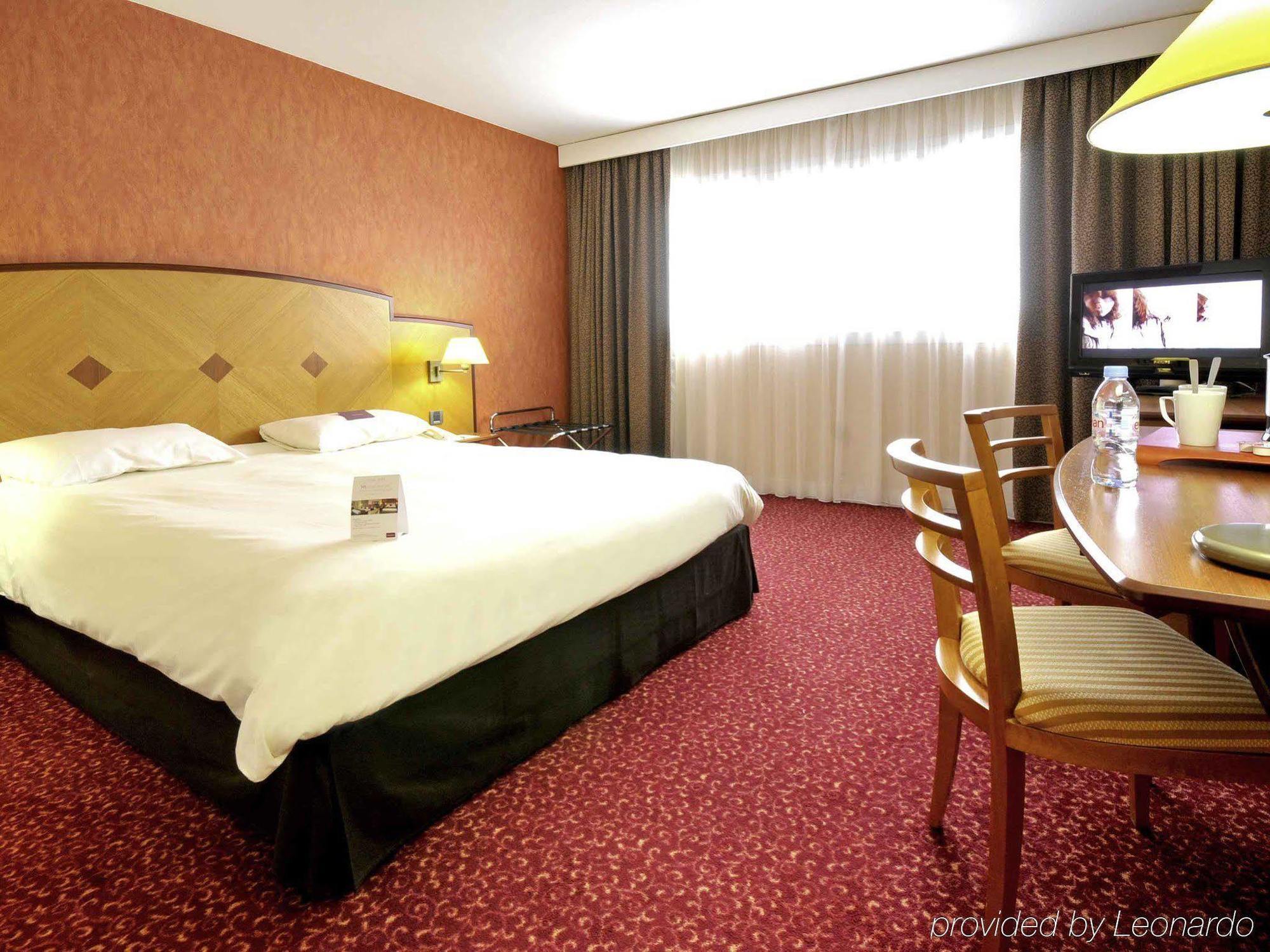 Mercure Ile De Hotel Nantes