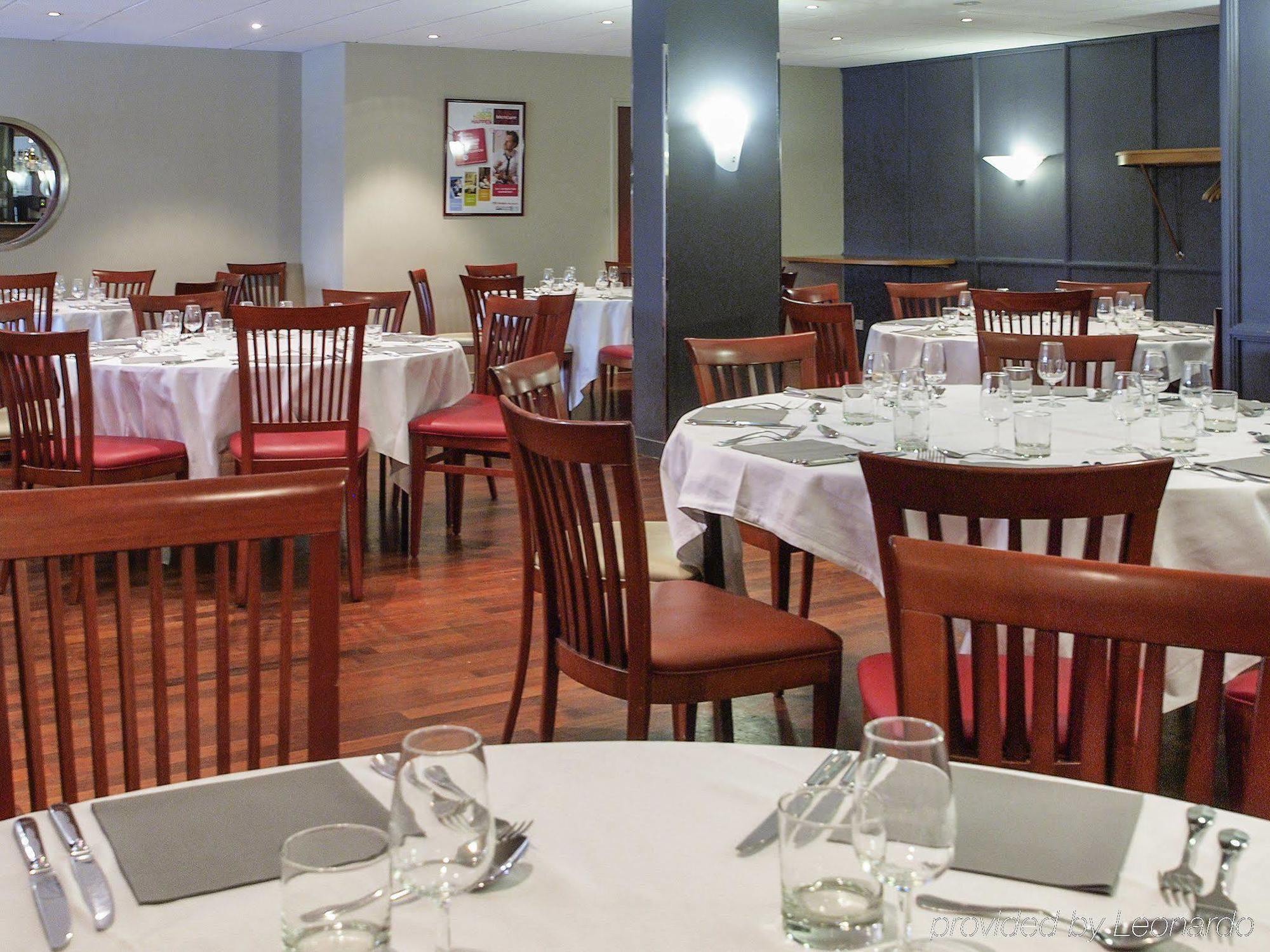 Mercure Ile De 4*