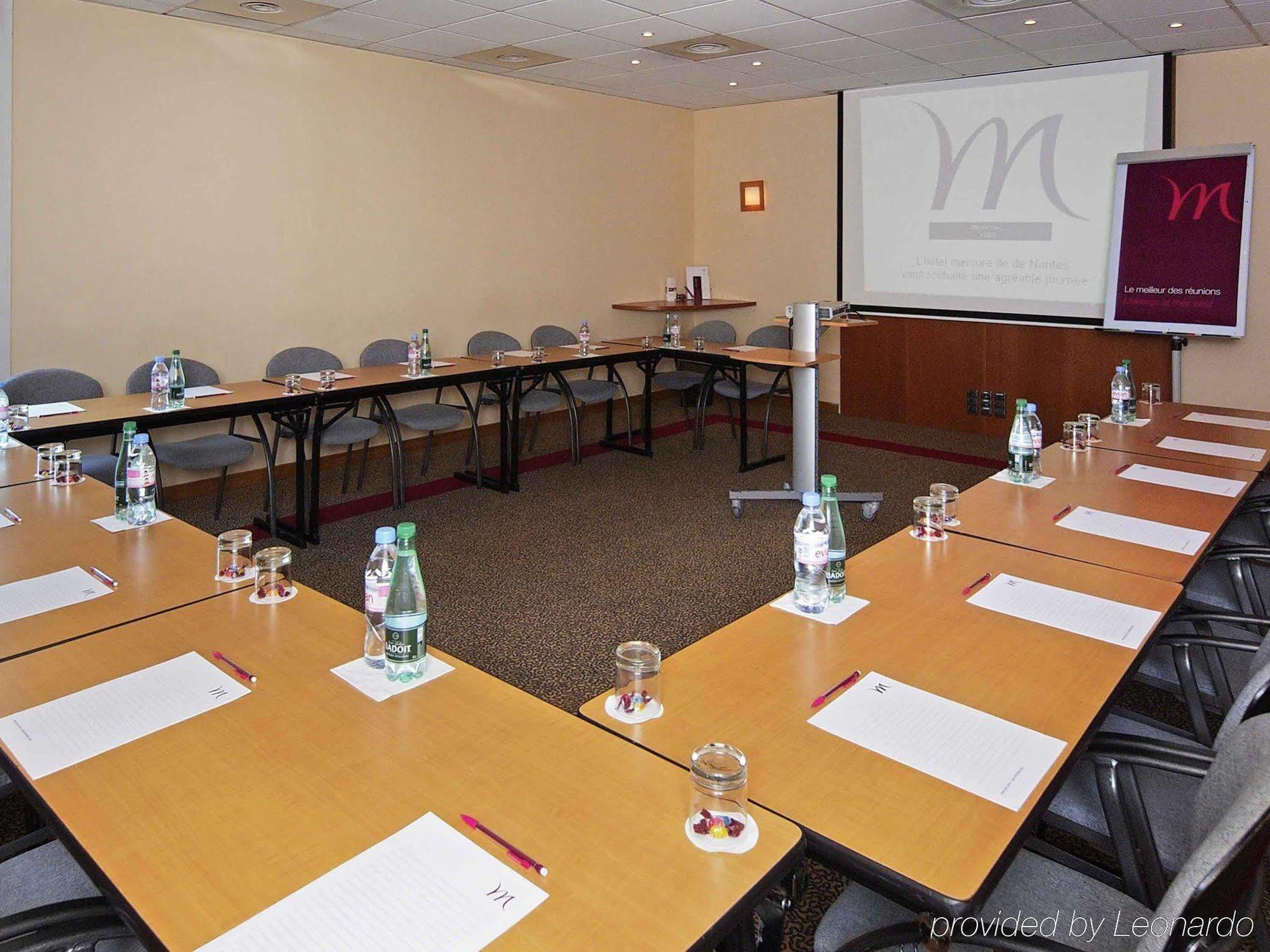 Hotel Mercure Ile De 4*
