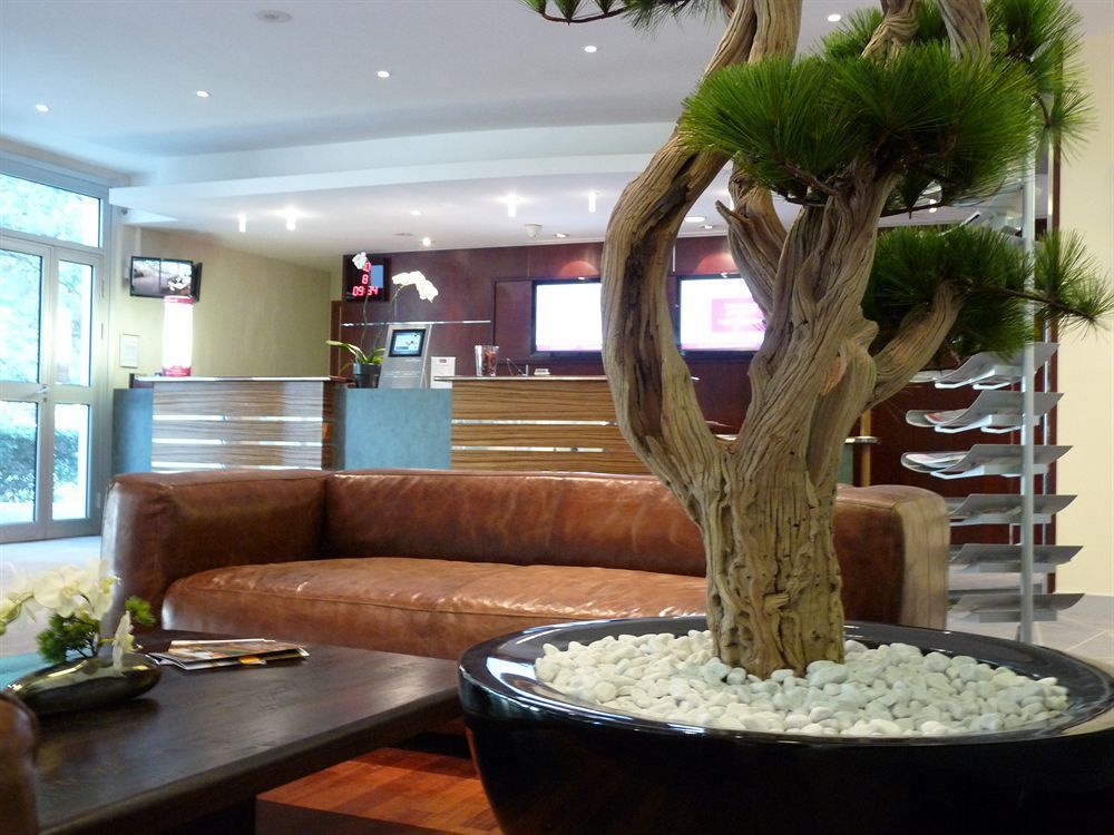 Mercure Ile De 4* Nantes