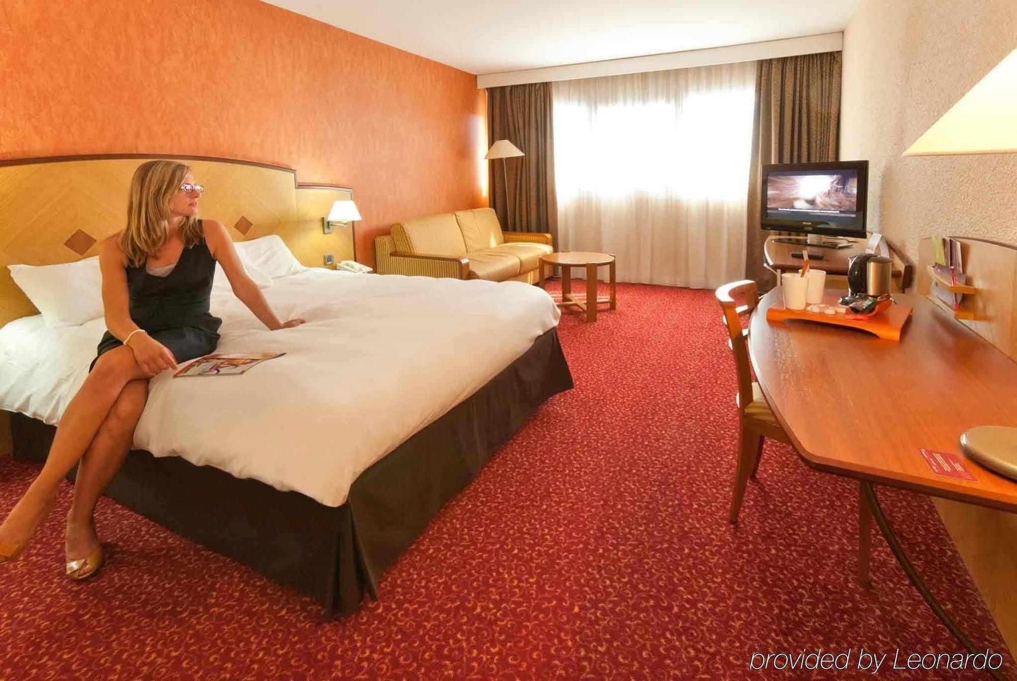 Mercure Ile De Hotel