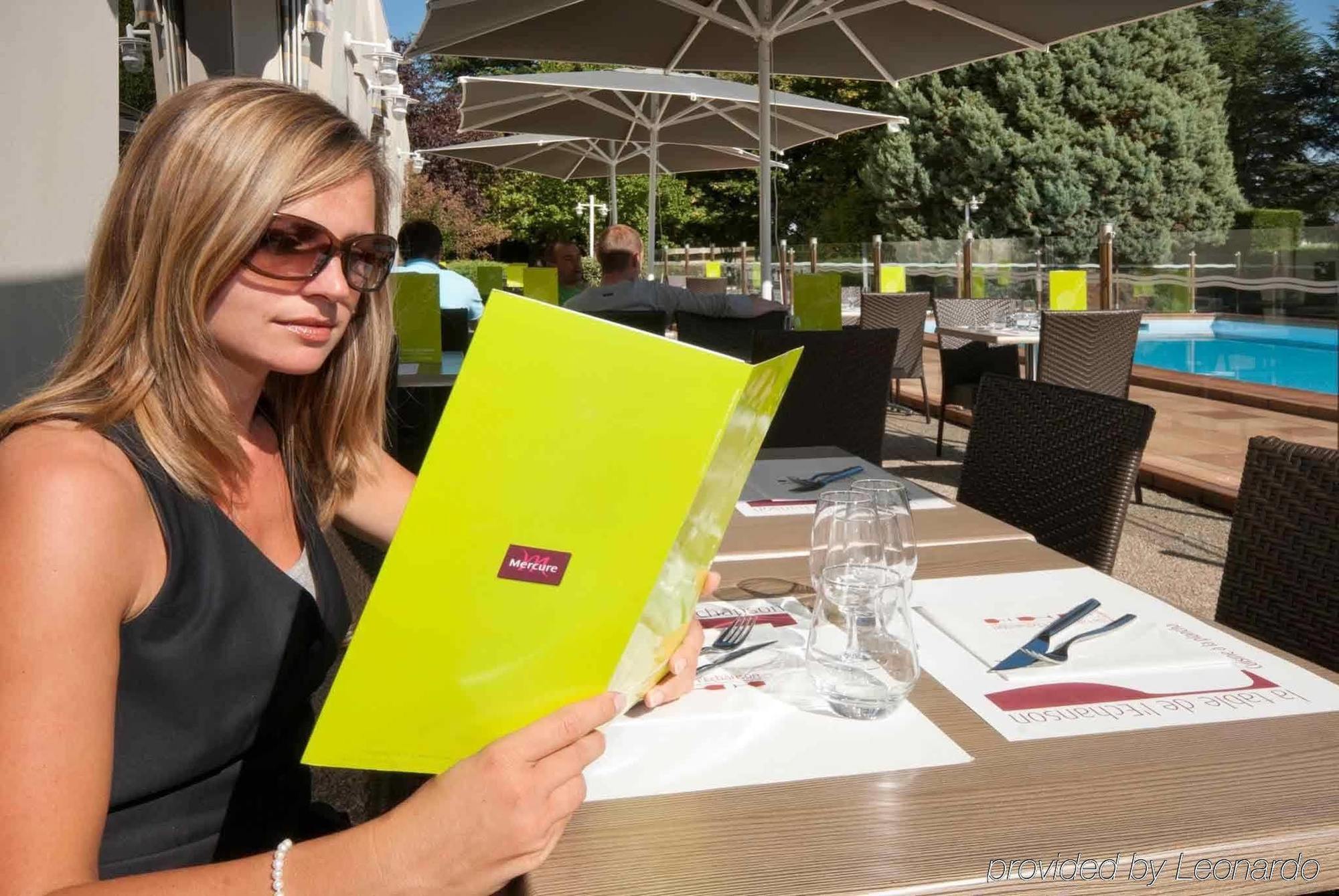 Mercure Ile De Hotel