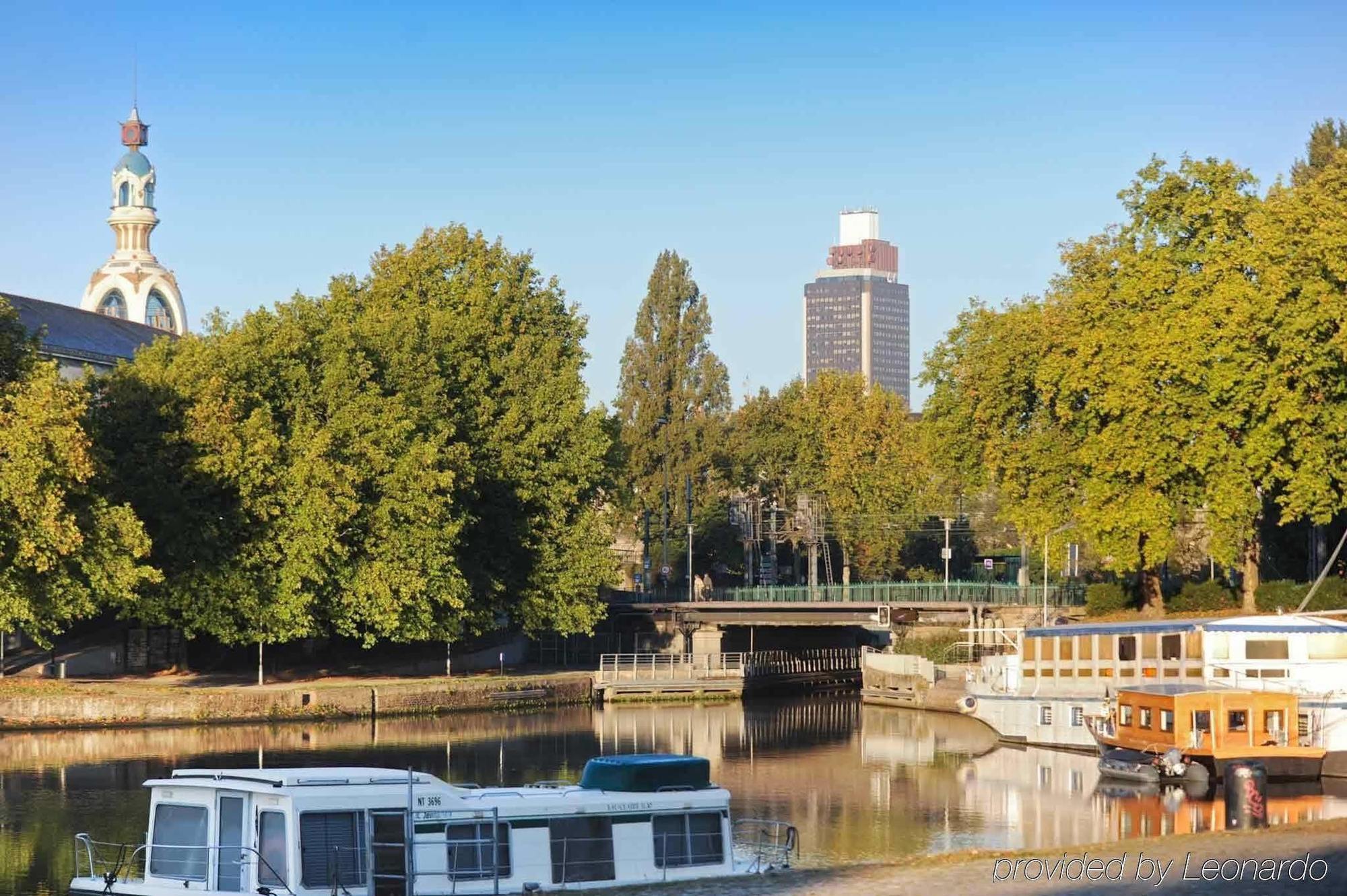 Hotel Mercure Ile De Nantes