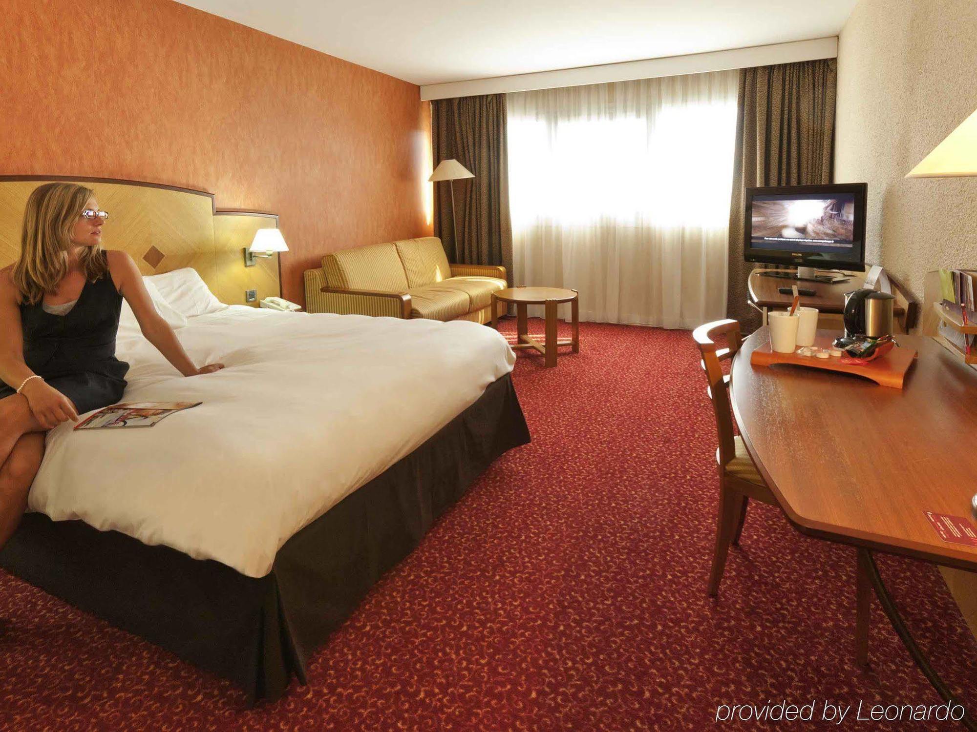 Mercure Ile De Hotel 4*