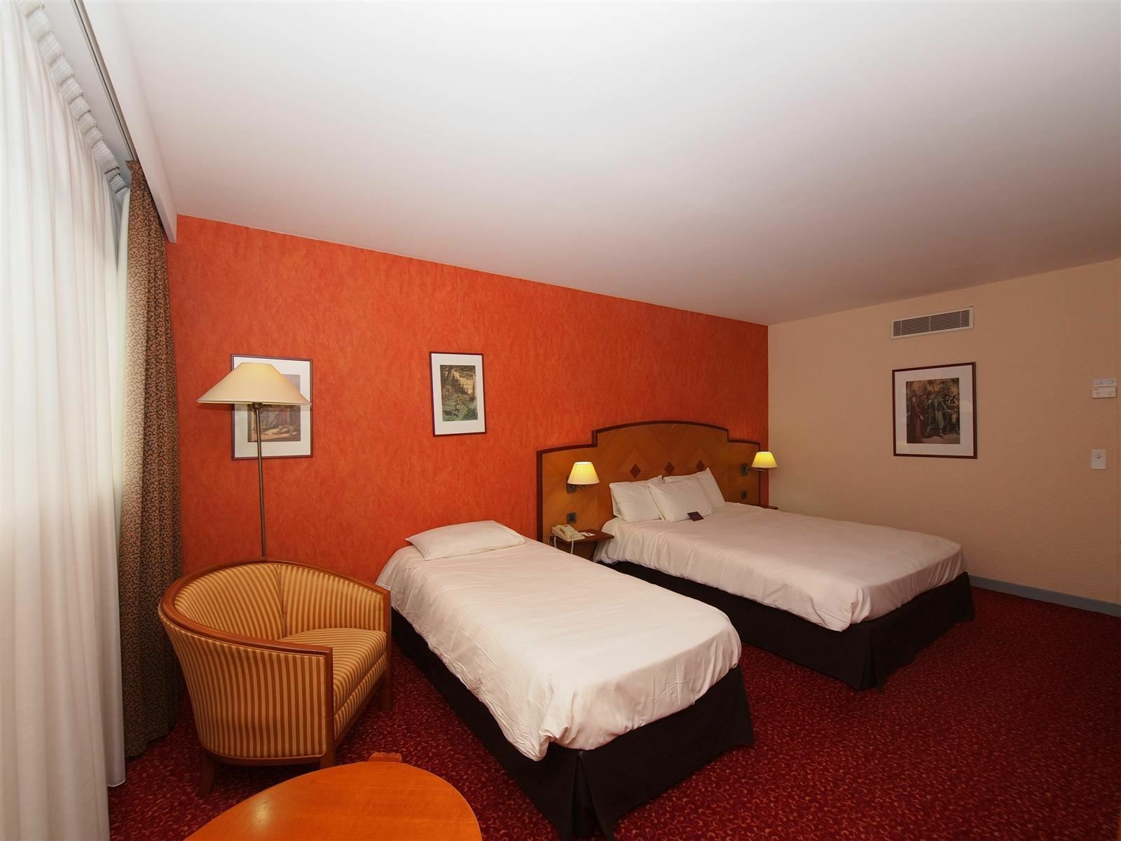 Mercure Ile De Nantes