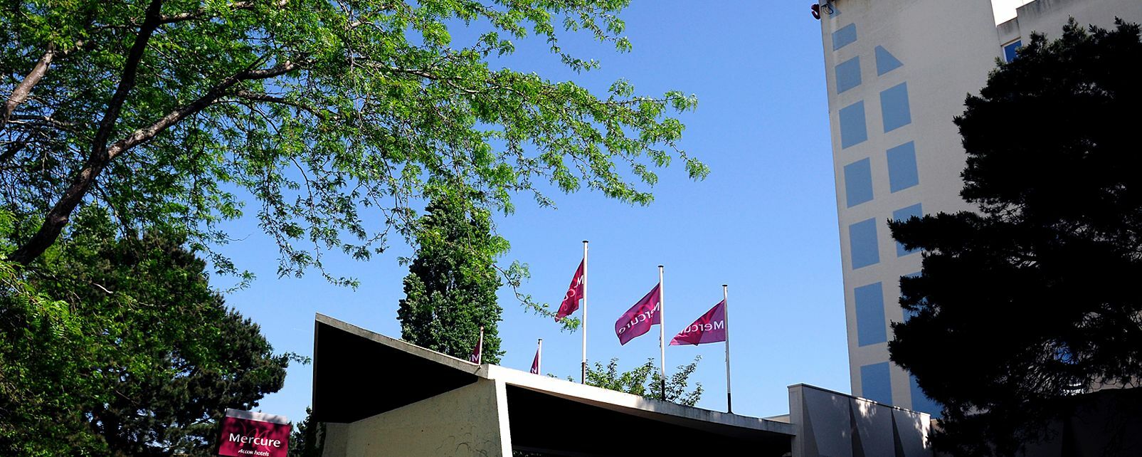 Hotel Mercure Ile De Nantes