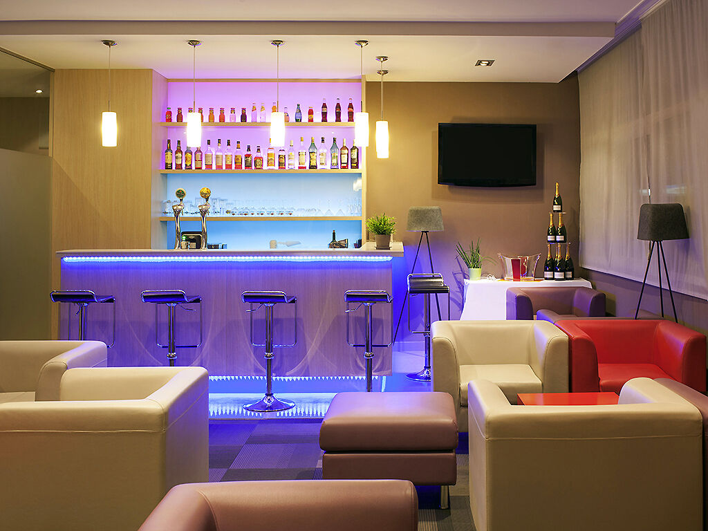 Hotel Mercure Ile De Nantes